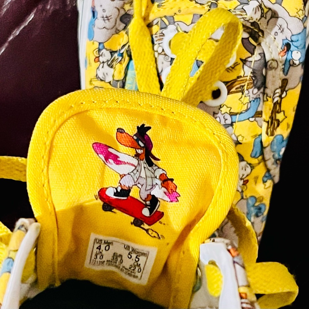 Limited Edition The Simpson Vans Collection